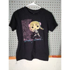 britney spears funko pop tee
